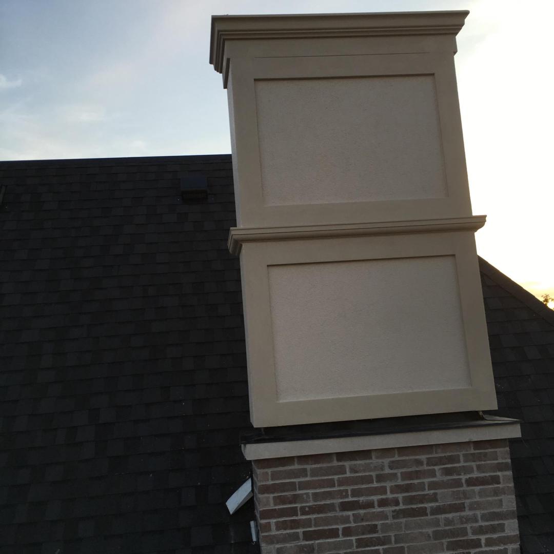 Oscar Firat Contracting stucco project 14