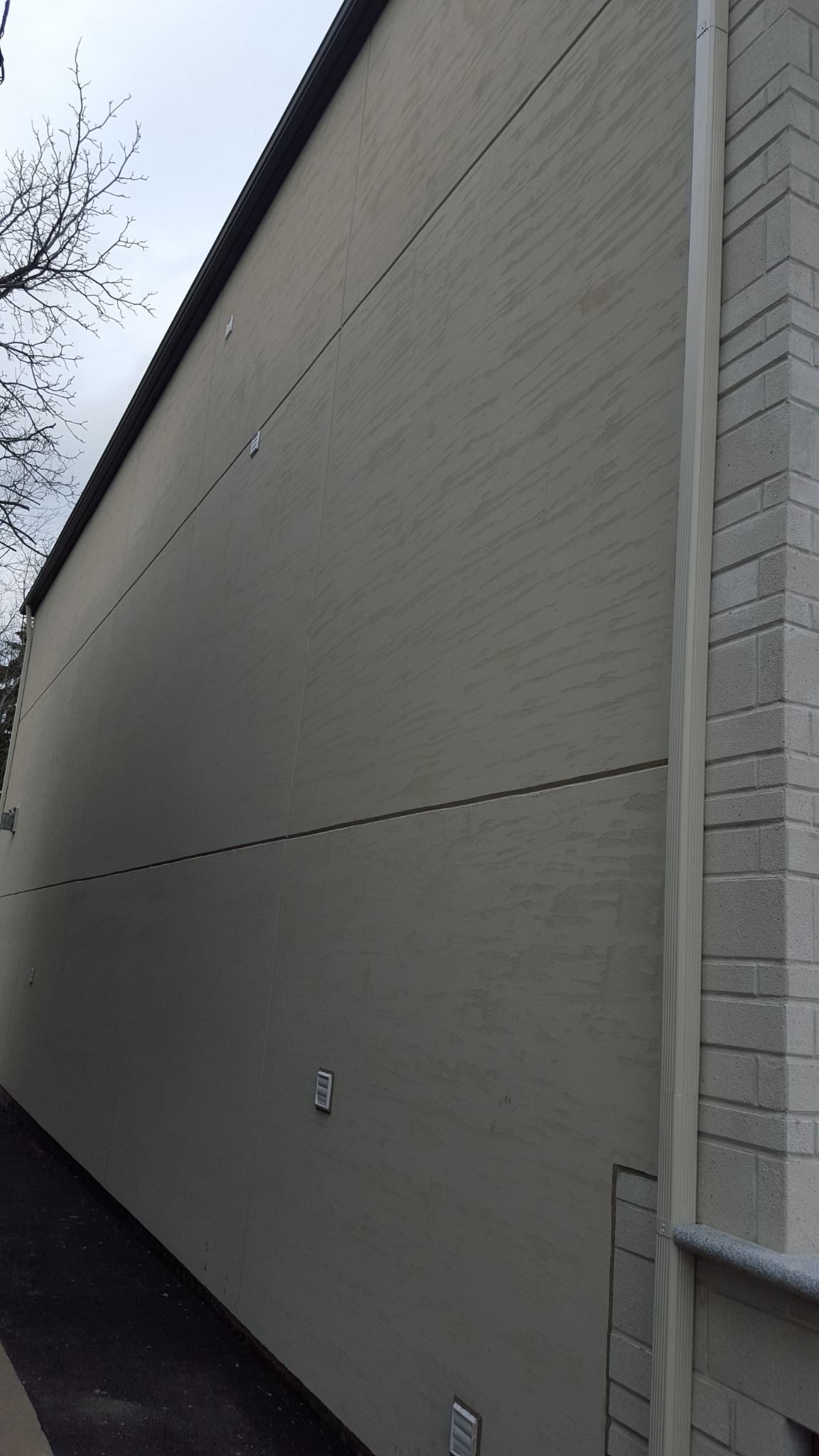 Oscar Firat Contracting stucco project 6
